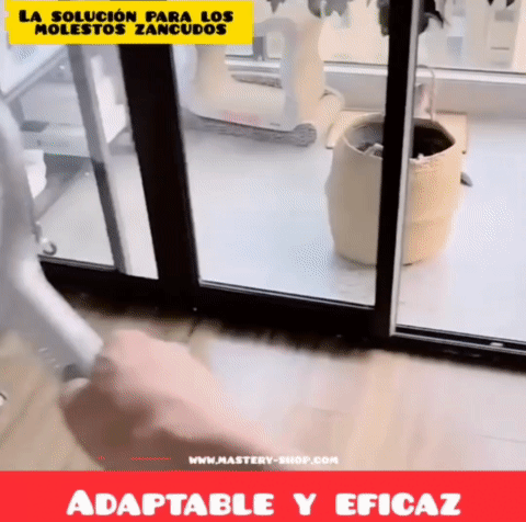 RAQUETA ELECTRICA MATAMOSQUITO