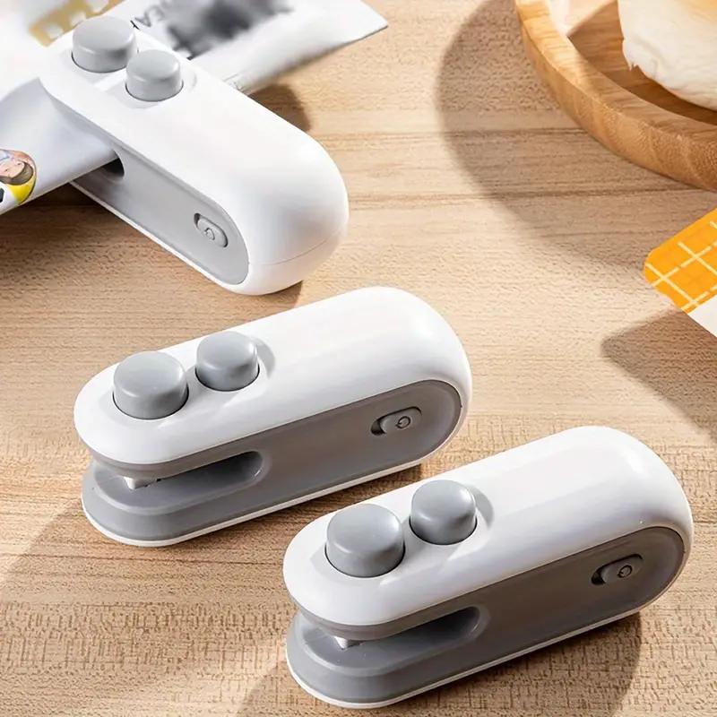 Sellador De Bolsas Recargable