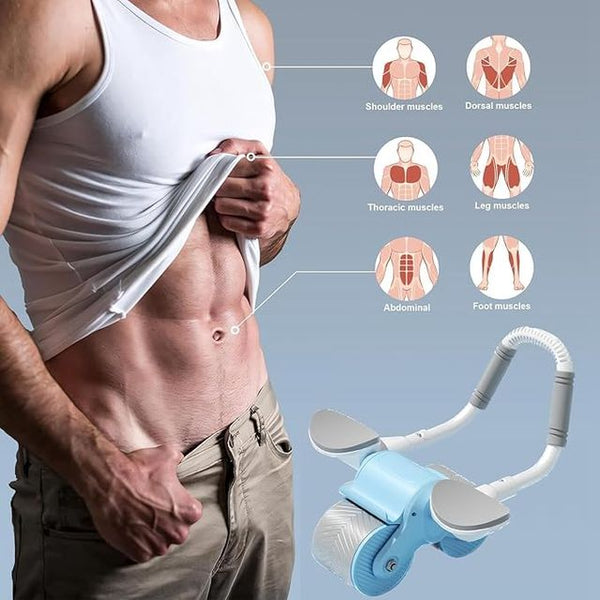 Rodillo Abdominal Pro de Estabilidad