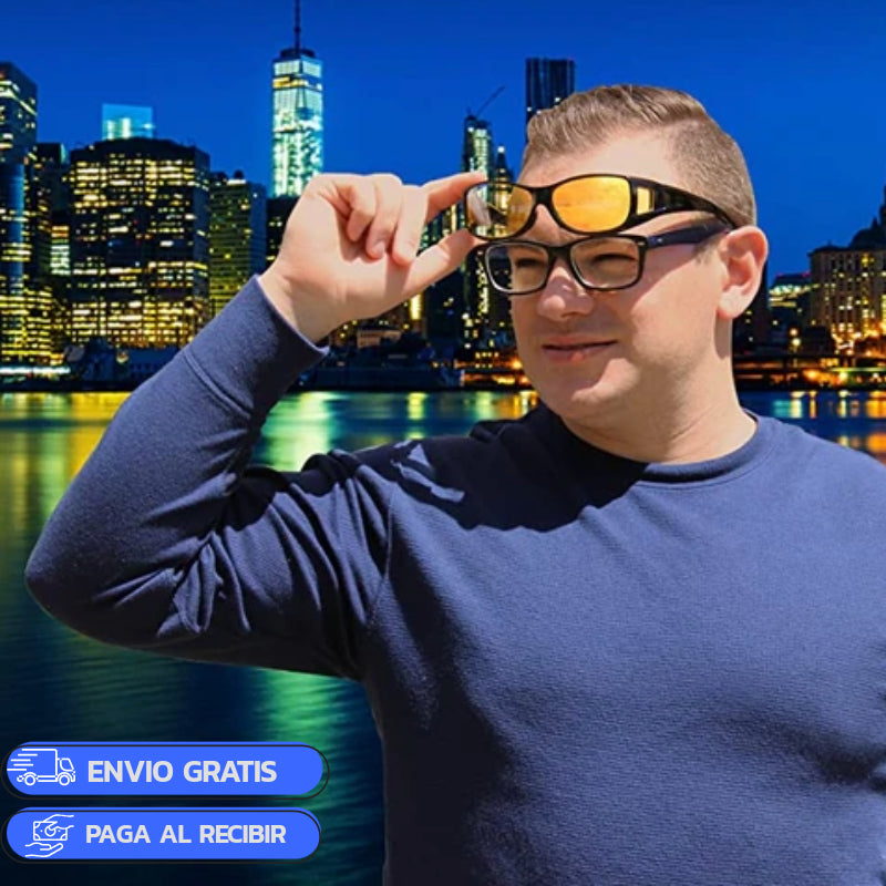2x1 HD Vision Total™ – Ve Claro Día y Noche