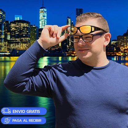 2x1 HD Vision Total™ – Ve Claro Día y Noche