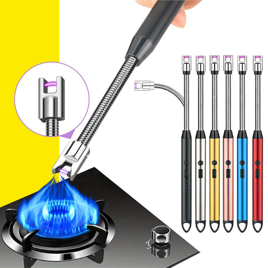 Encendedor Eléctrico Recargable USB