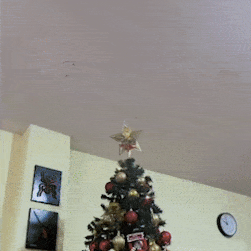 Proyector Mágico de Navidad – SHOPYSV S.A de C.V