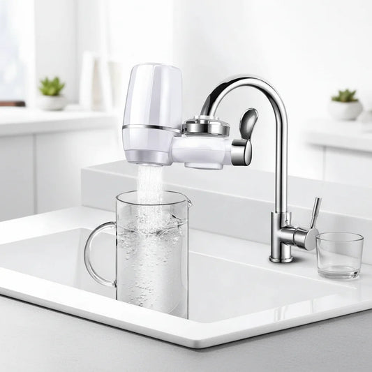 Purificador Agua Pura Instantáneo Fácil