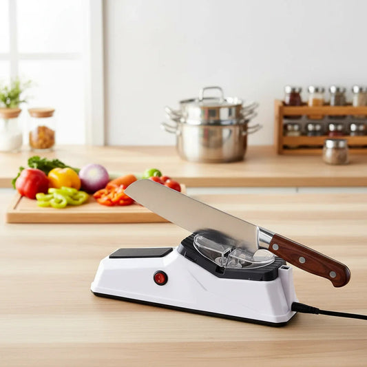 Afilador Eléctrico de Cocina