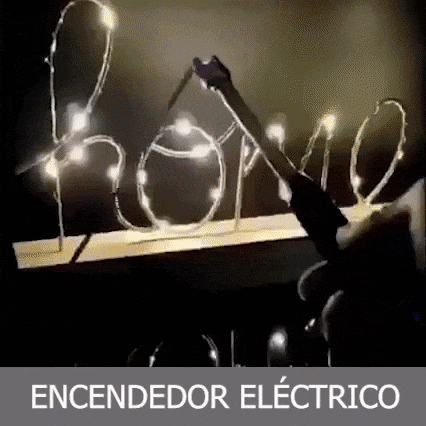 Encendedor Eléctrico Recargable USB – SHOPYSV S.A de C.V