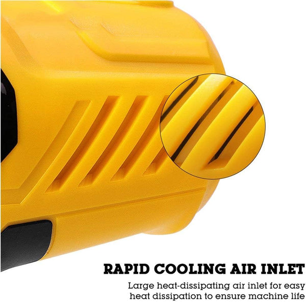 Pistola de Pintura Eléctrica Portátil