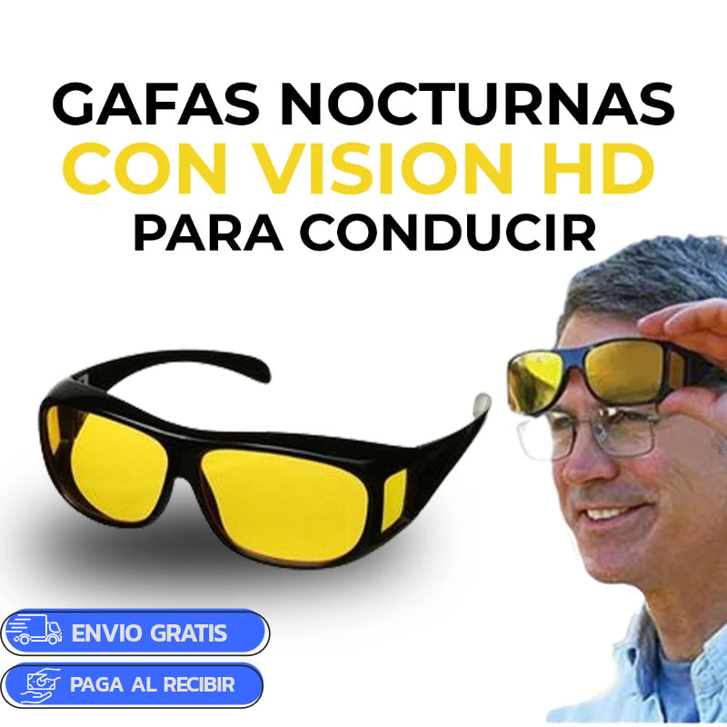 2x1 HD Vision Total™ – Ve Claro Día y Noche
