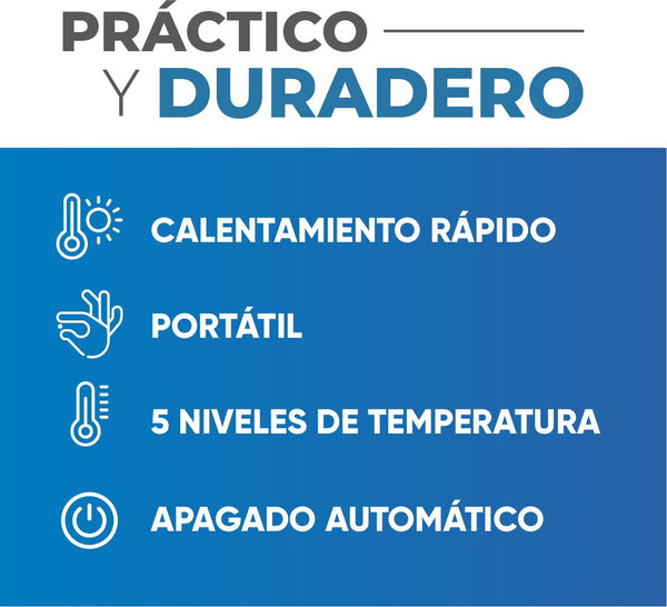 Cepillo Alisador Rápido Pro