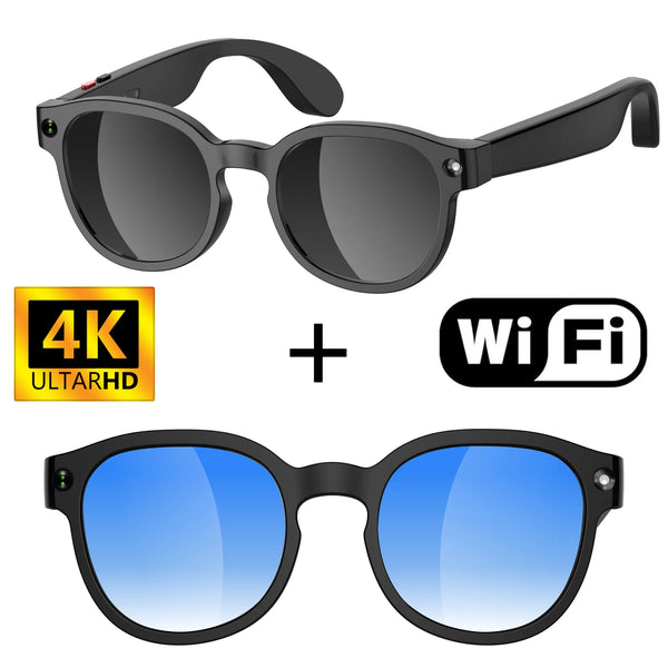 Lentes Inteligentes con camara