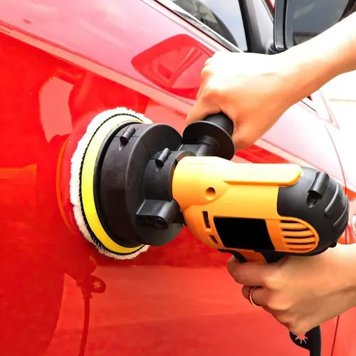 PULIDORA BRILLO ESPEJO™ – DEJA TU AUTO COMO NUEVO EN MINUTOS