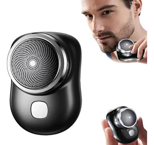 Mini Afeitadora Eléctrica Pocket Shaver