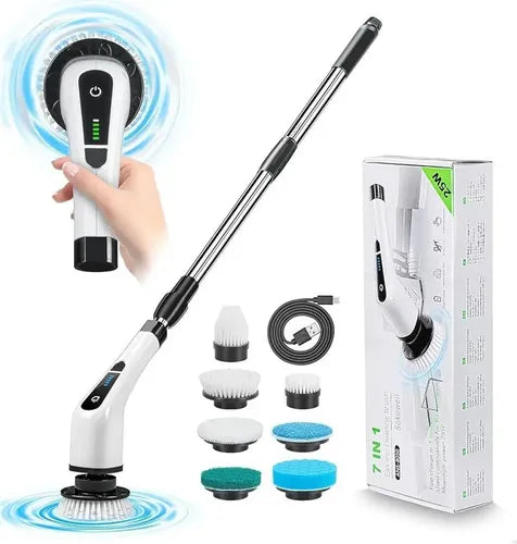 Cepillo Eléctrico Extensible