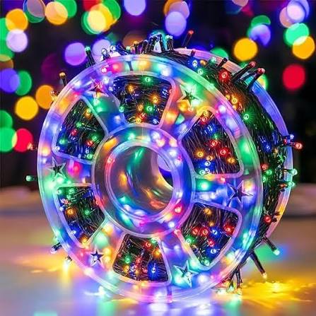 Luces navideñas 50M - Magia Navideña