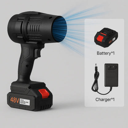 Soplador de aire