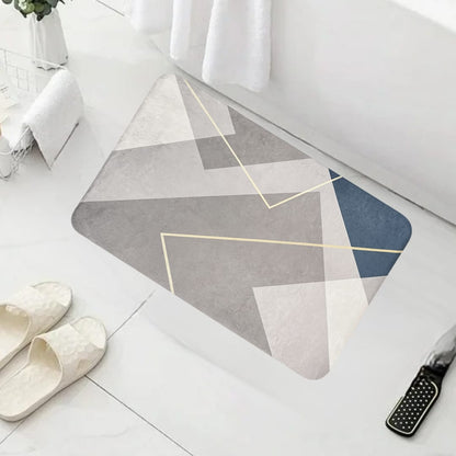 2x1 ALFOMBRA DE BAÑO ANTIDESLIZANTE