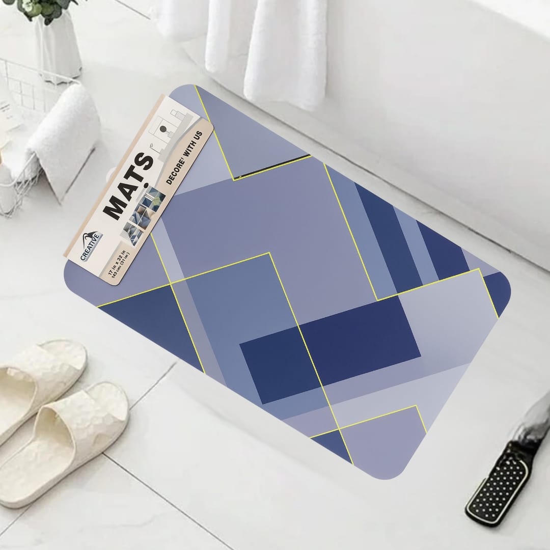 2x1 ALFOMBRA DE BAÑO ANTIDESLIZANTE
