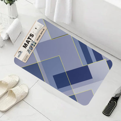 2x1 ALFOMBRA DE BAÑO ANTIDESLIZANTE