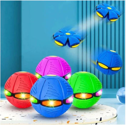 UFO Magic Ball - Pelota OVNI