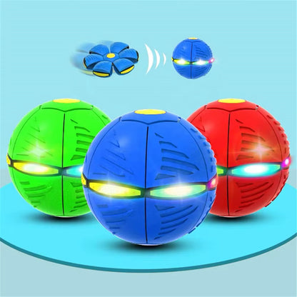 UFO Magic Ball - Pelota OVNI