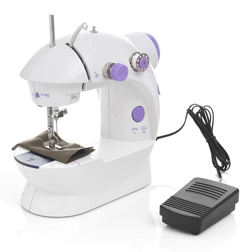 Maquina de coser portatil - SHOPYSV S.A de C.V